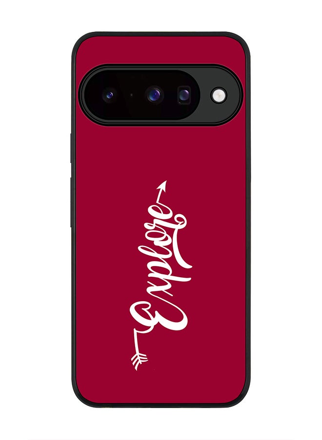 For Google Pixel 10 Case,Slim fit Camera Protection, Shockproof Thin Phone cover  - Explore